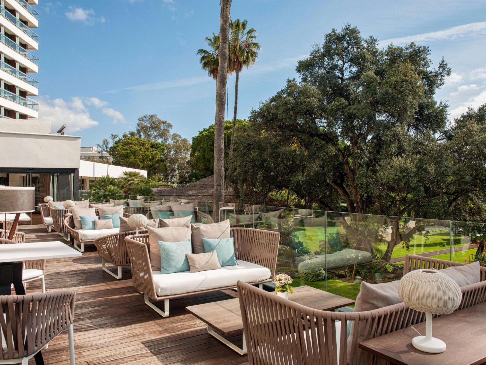 Hotel Don Pepe Gran Meliá Marbella Exterior foto